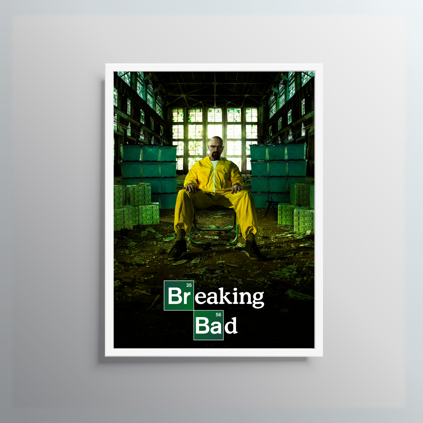 PopFrame - Breaking Bad