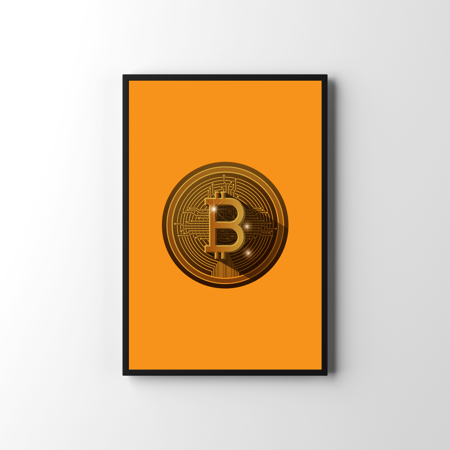 Framed Poster