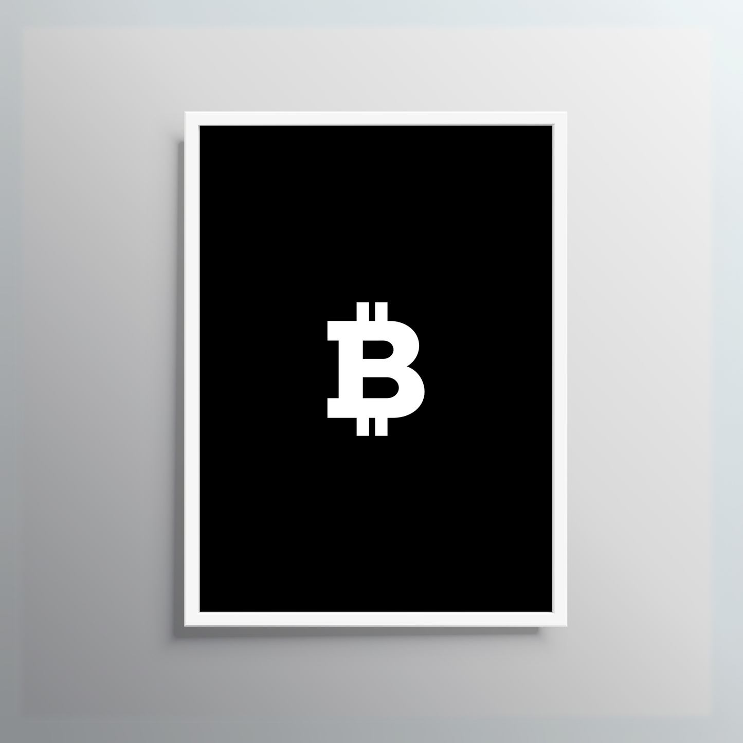 PopFrame - Bitcoin Black