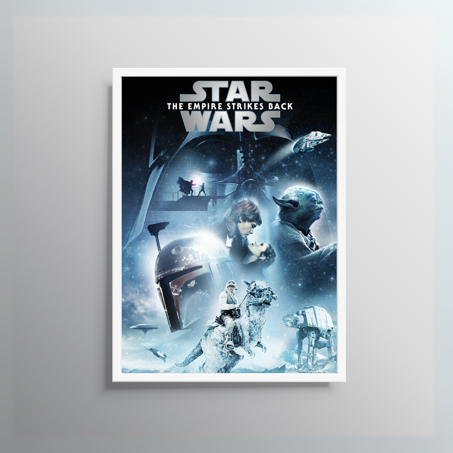PopFrame - Star Wars: The Empire Strikes Back