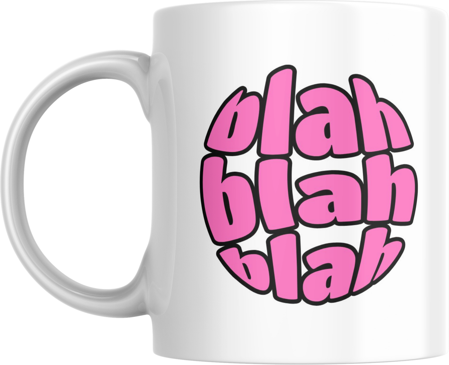 Muggy - Blah Blah