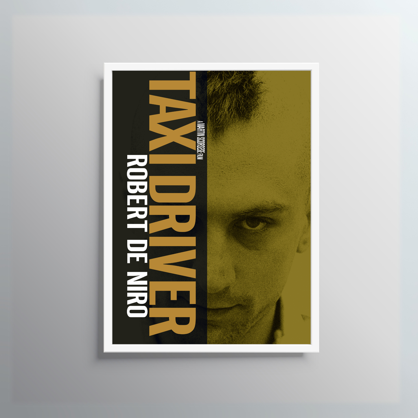 PopFrame - Taxi Driver