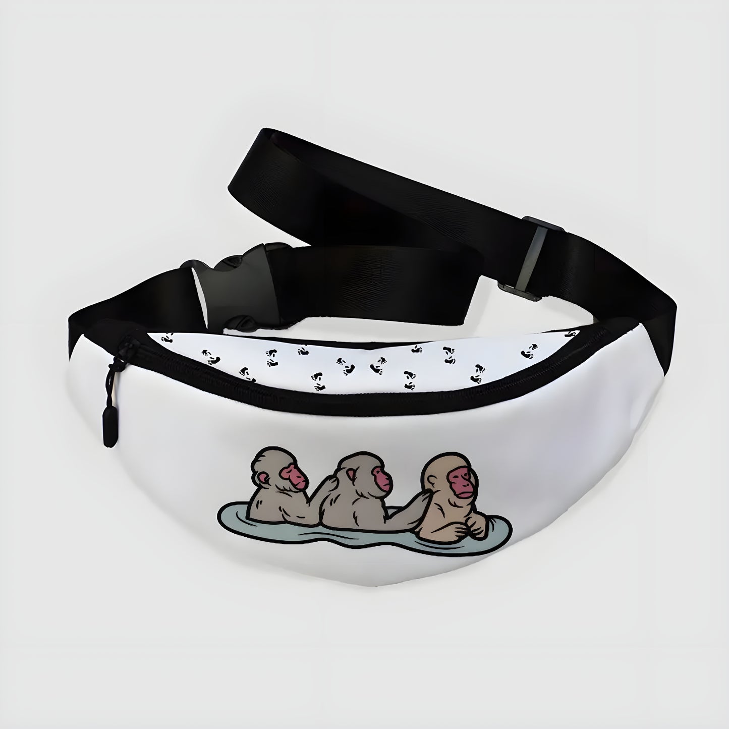 Slingy - Three Monkeys