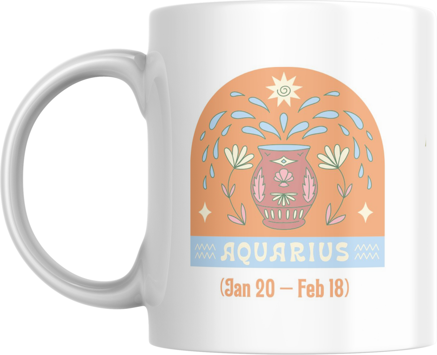 Classic White Mug