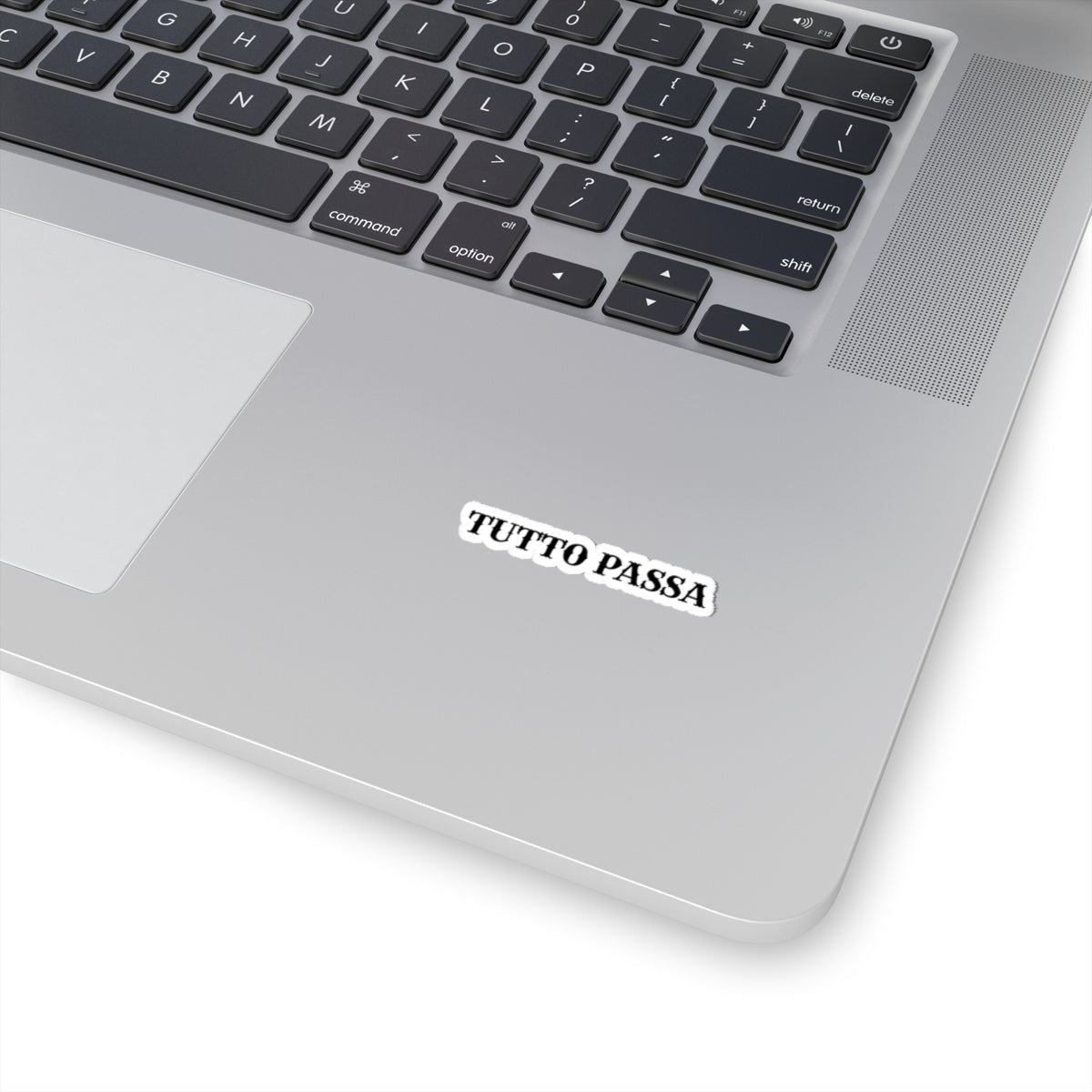 Sticker - Tutto Passa