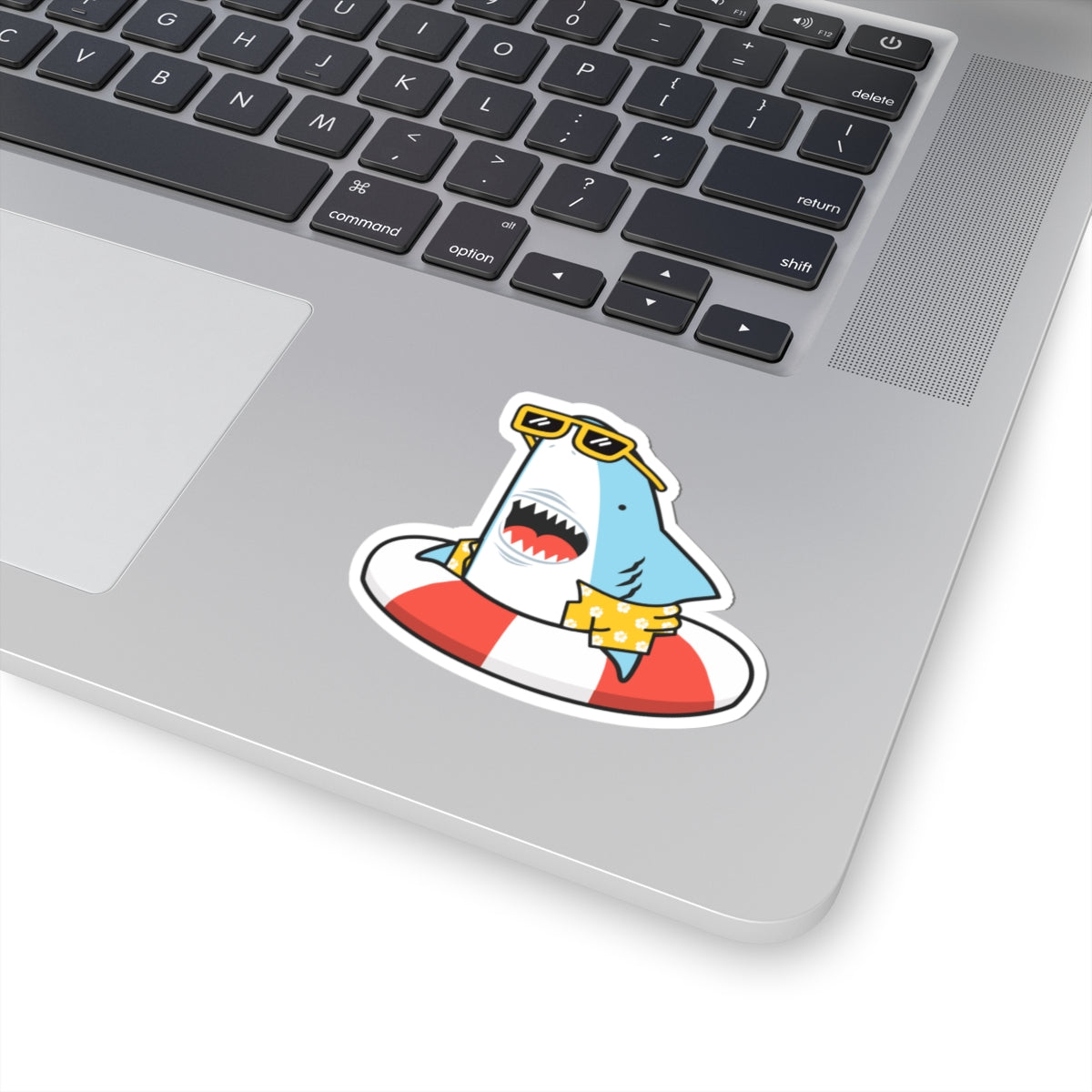 Happy Shark