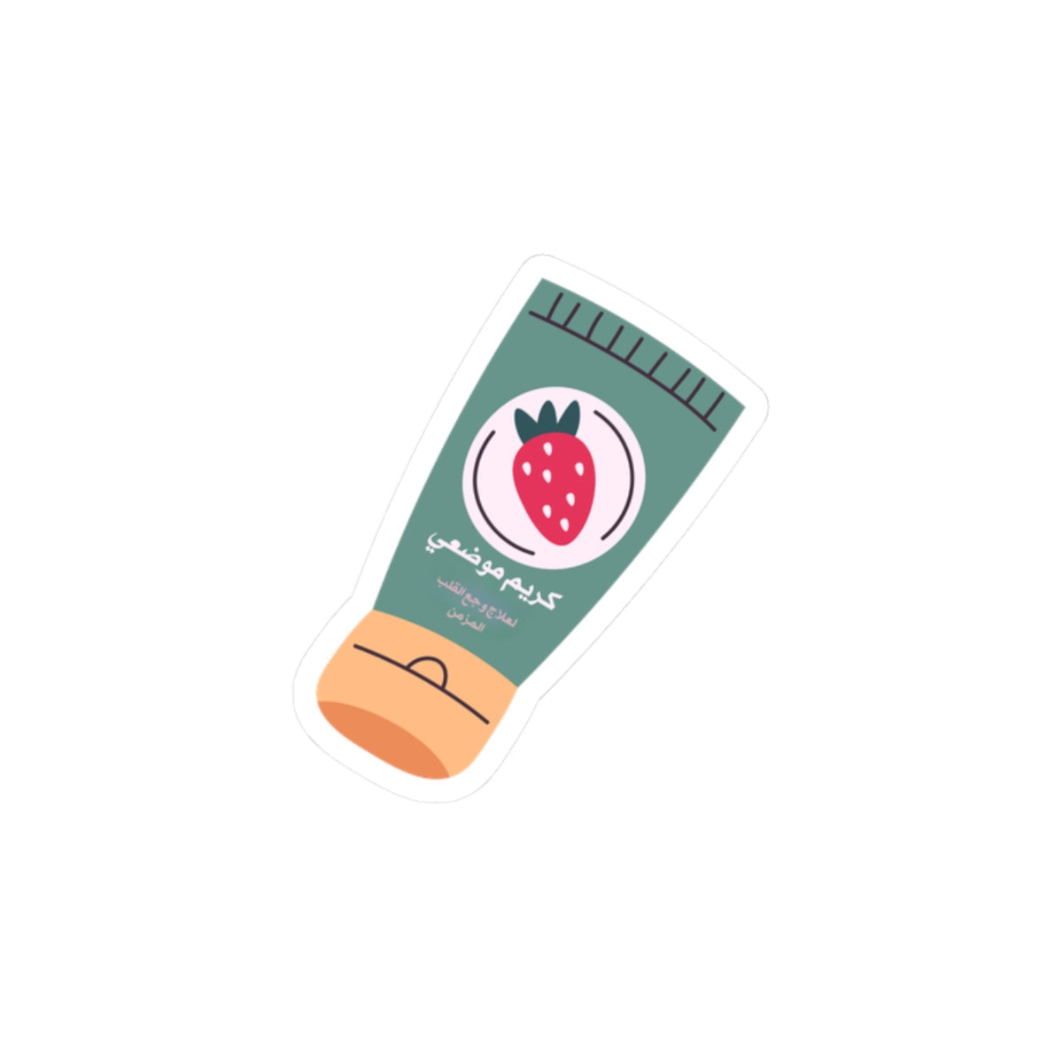 Heart ache cream