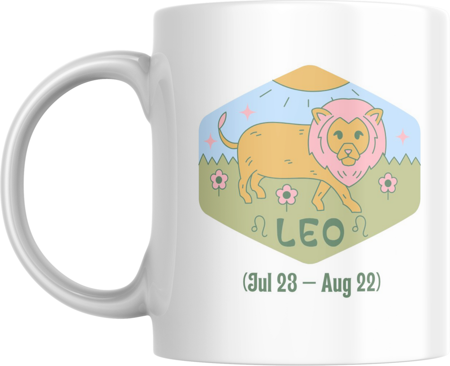 Classic White Mug