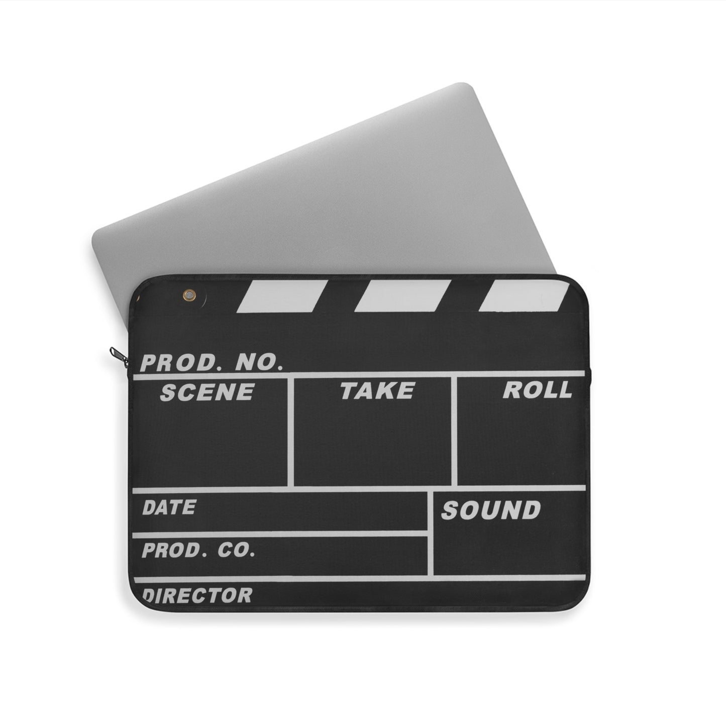 Sleevies – Movie clapper