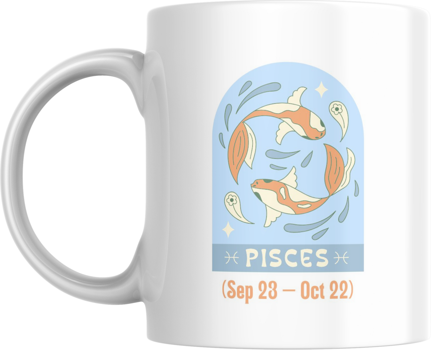 Classic White Mug