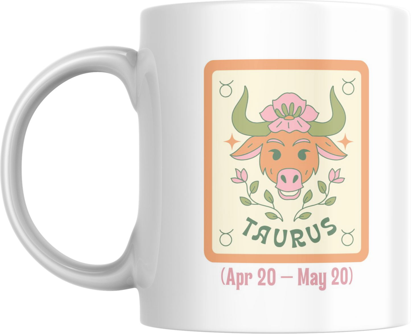 Classic White Mug