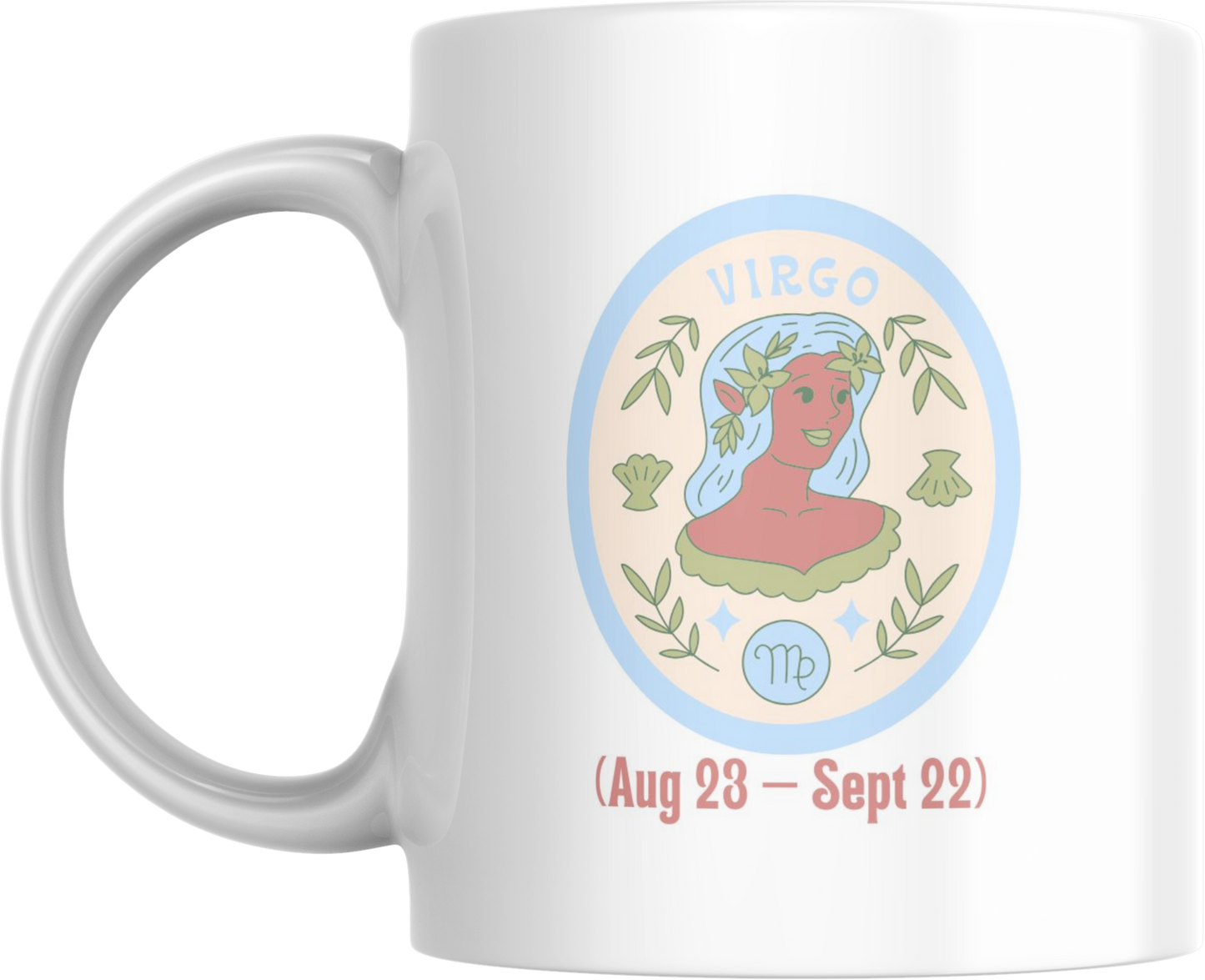 Classic White Mug