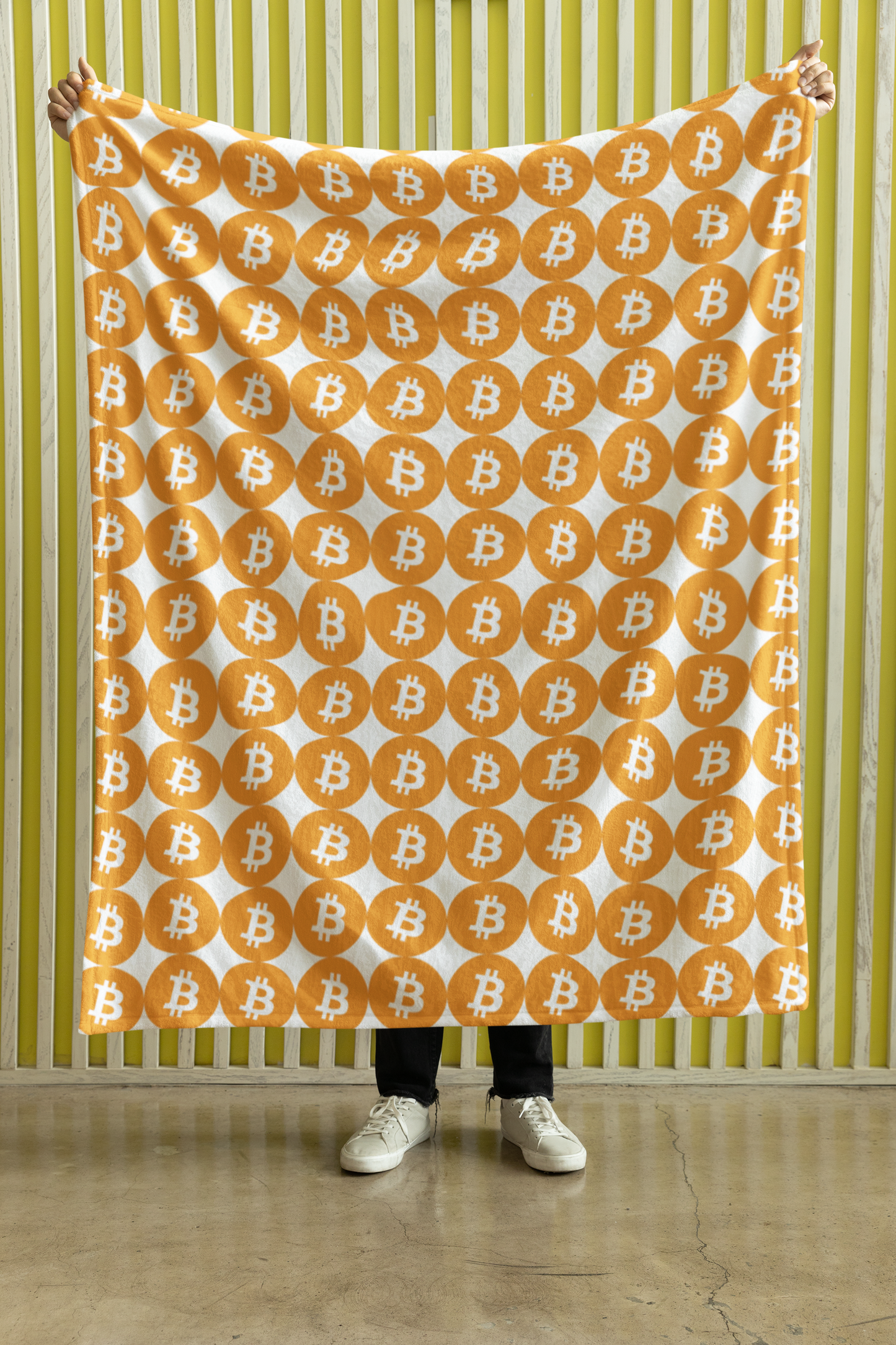 Huggle- Bitcoin
