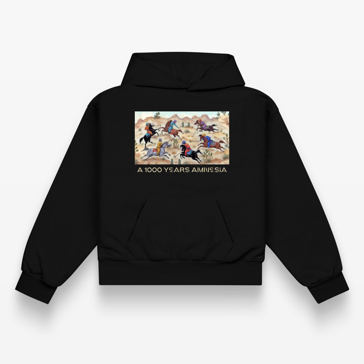 Hoodie – 1000 years of amnesia