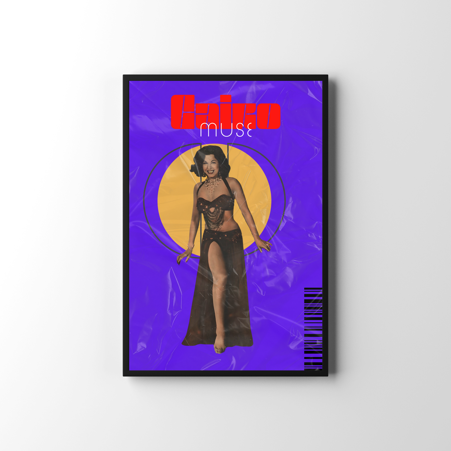 Framed Poster
