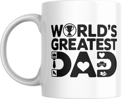 Classic White Mug