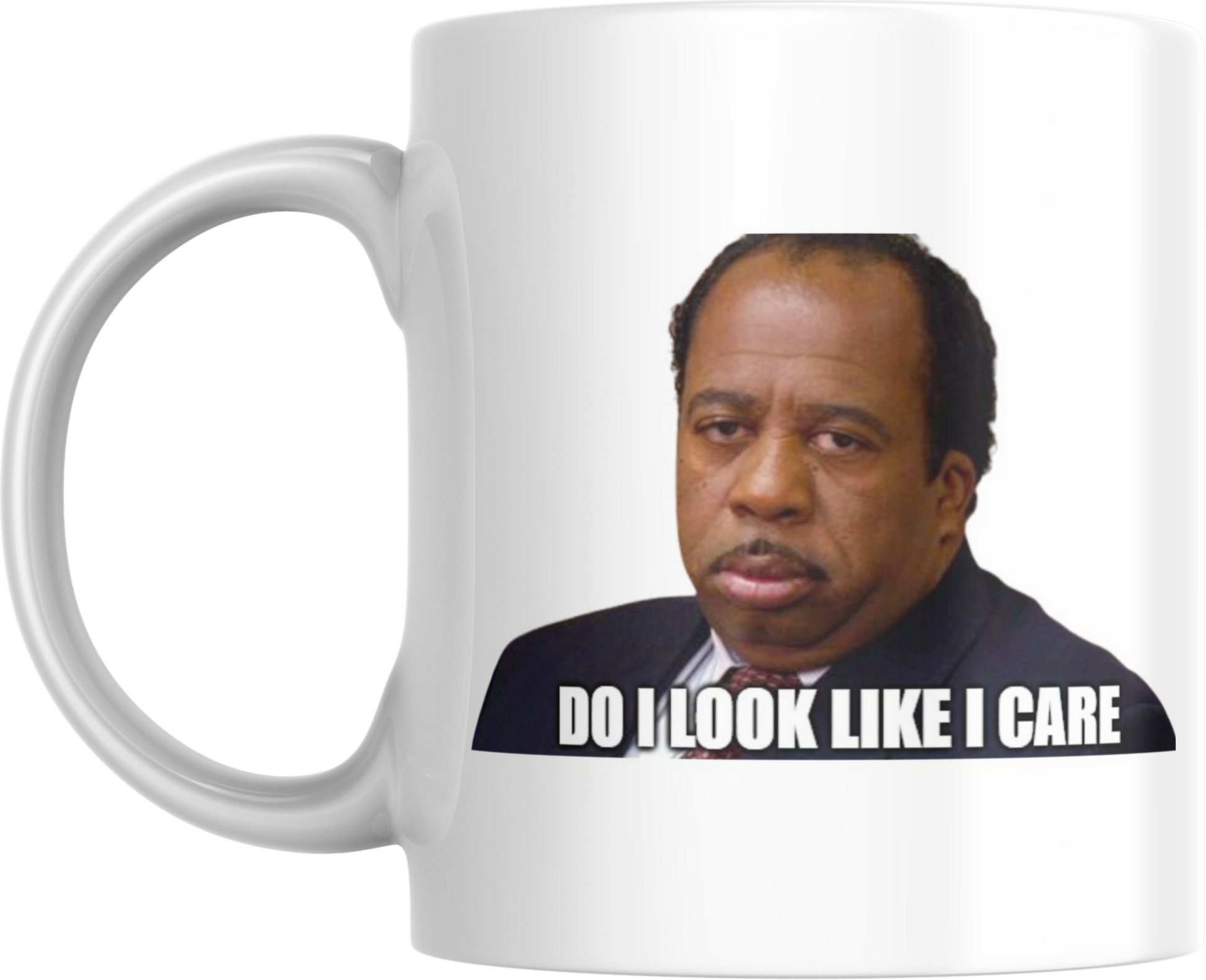 Classic White Mug