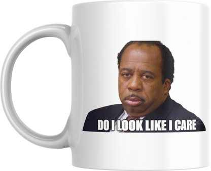Classic White Mug