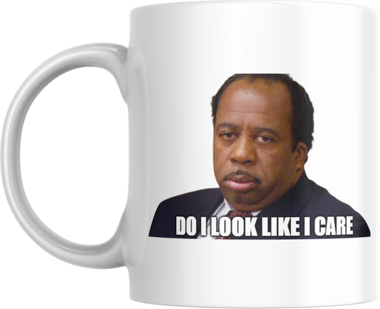 Classic White Mug