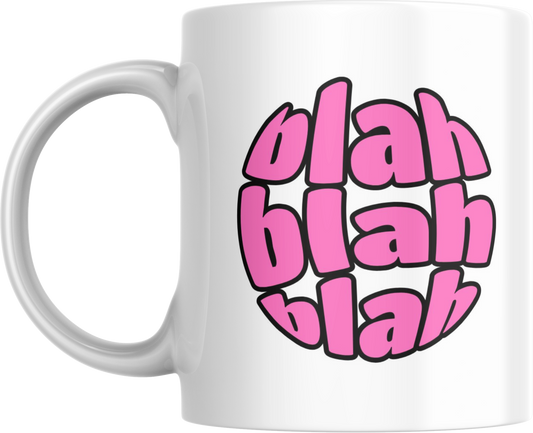 Muggy - Blah Blah
