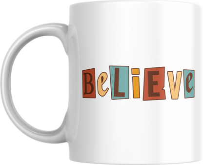 Classic White Mug
