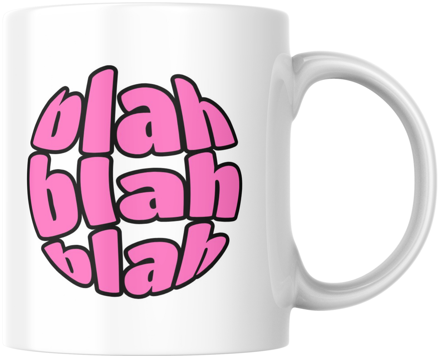 Muggy - Blah Blah