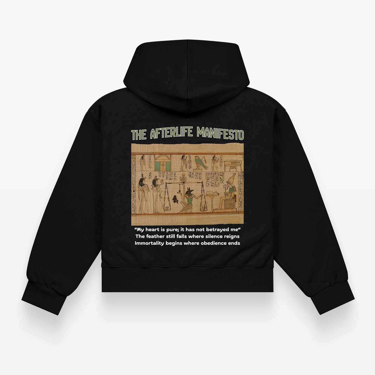 Hoodie – Afterlife