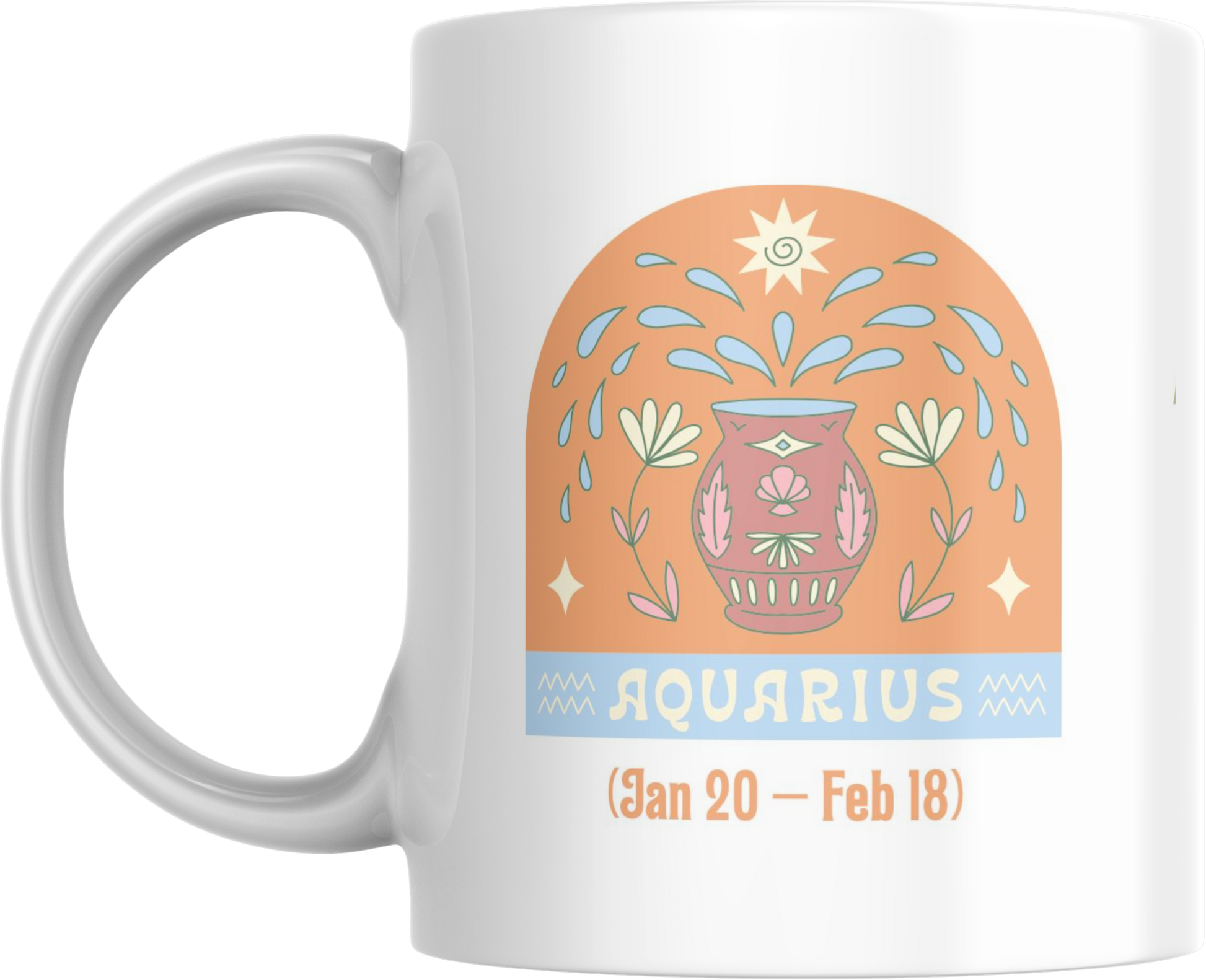 Classic White Mug