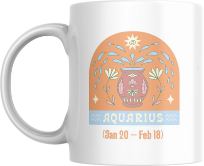 Classic White Mug