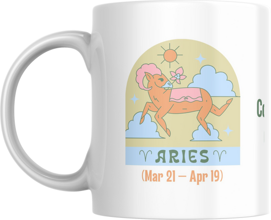 Classic White Mug