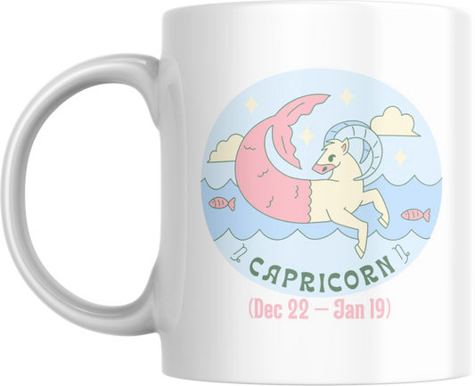 Classic White Mug