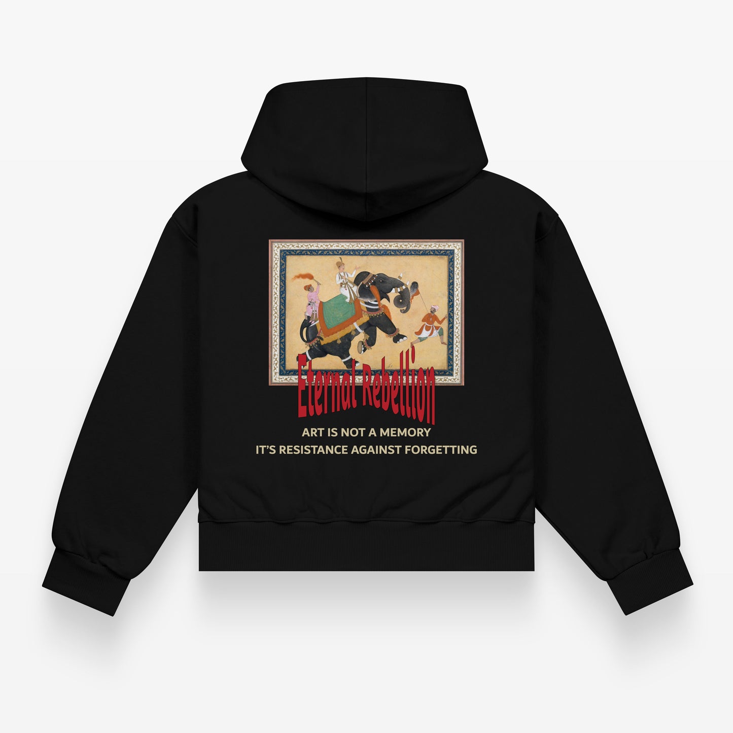 Hoodie – Eternal Rebellion