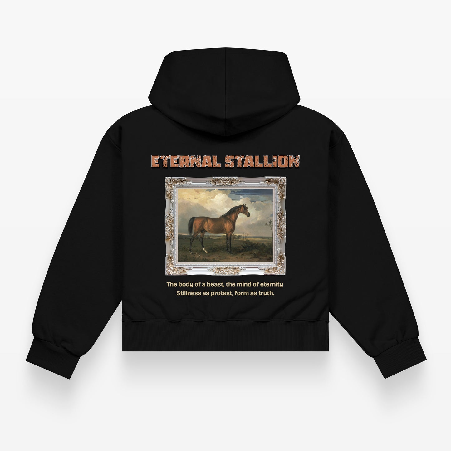 Hoodie – Eternal Stallion