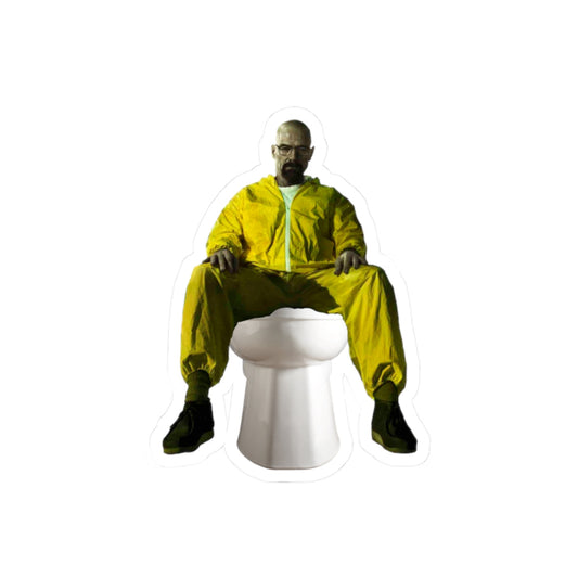 Breaking shit