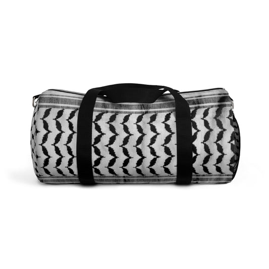 Printed Duffle Bag 