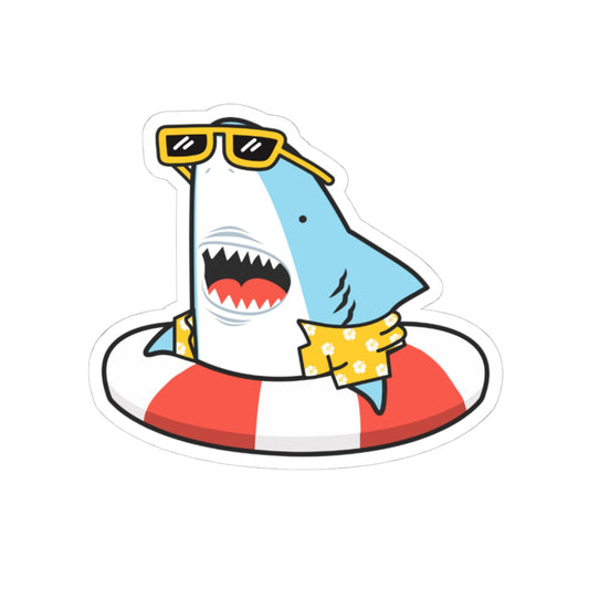 Happy Shark