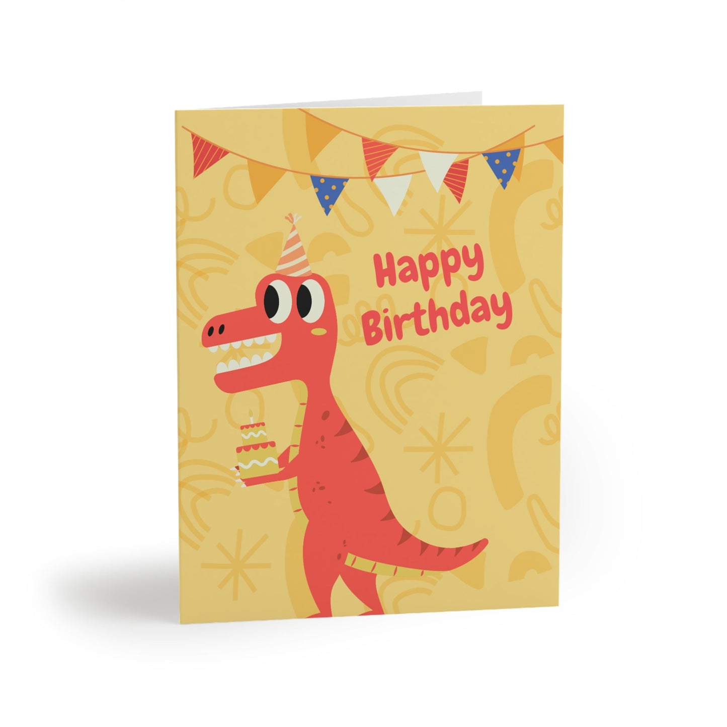 Birthday Greeting Card
