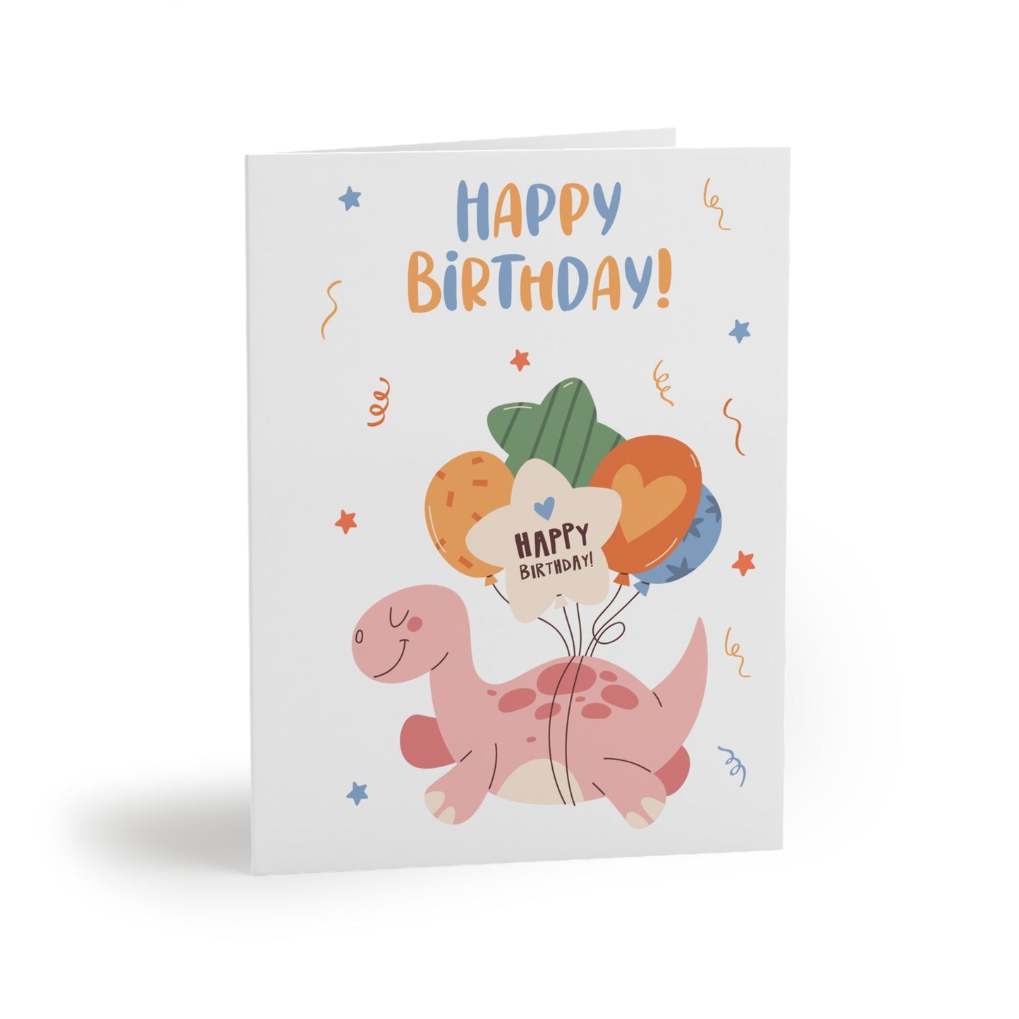 Birthday Greeting Card