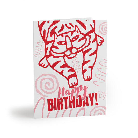 Birthday Greeting Card