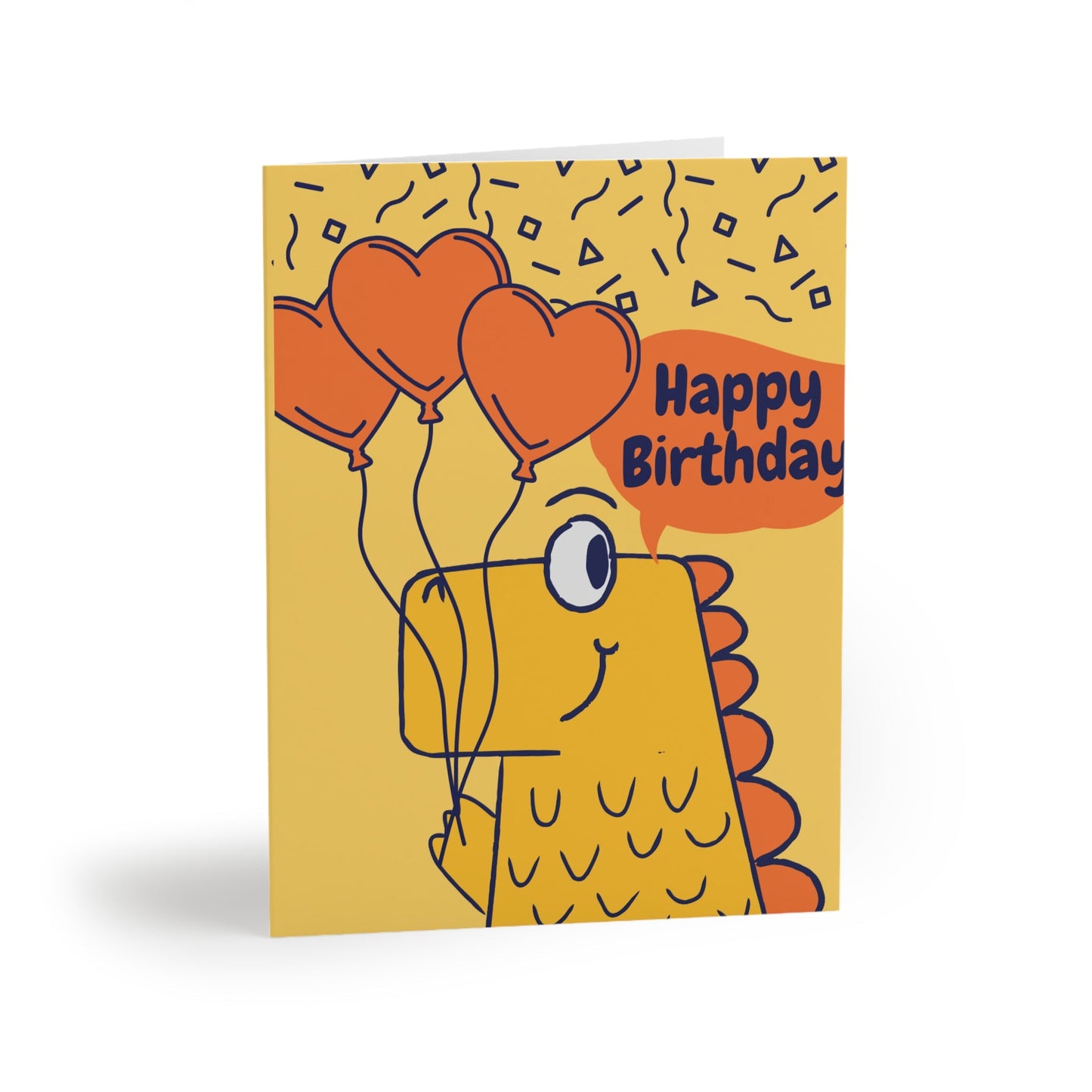 Birthday Greeting Card