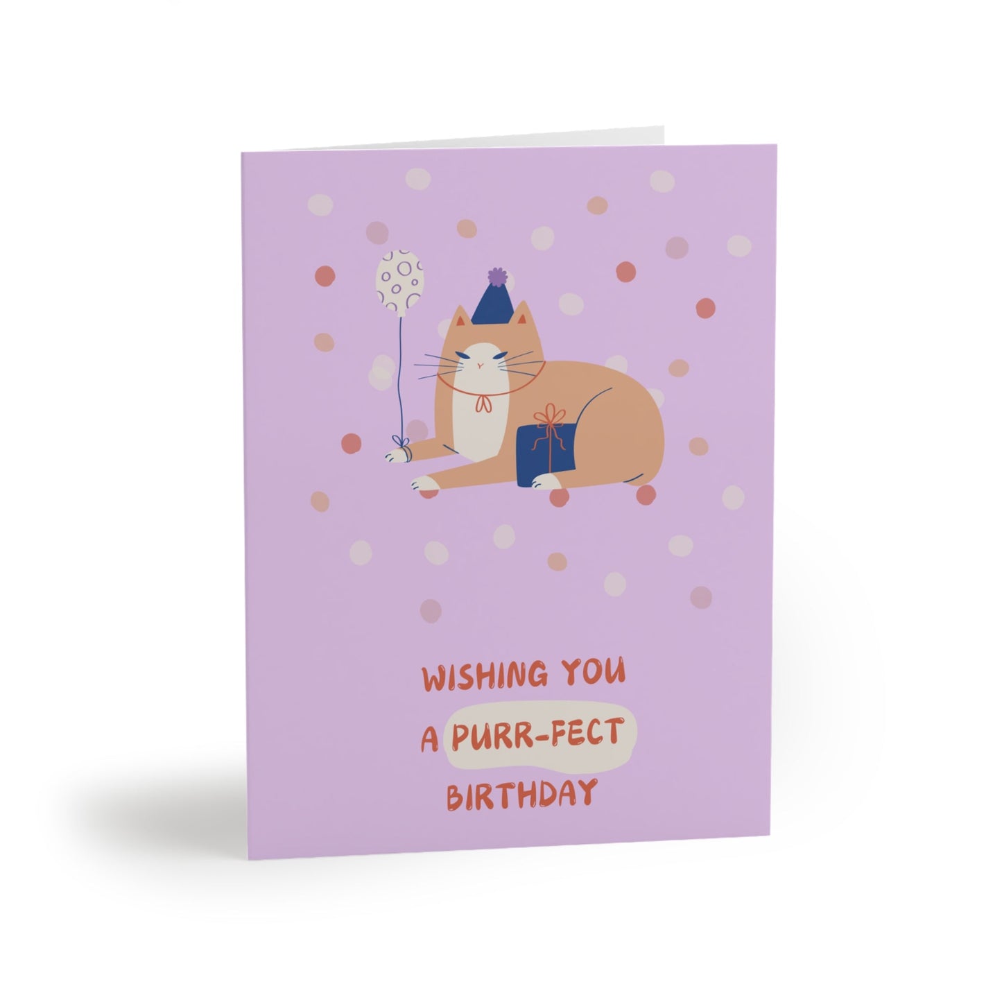 Birthday Greeting Card