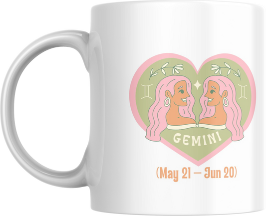 Classic White Mug
