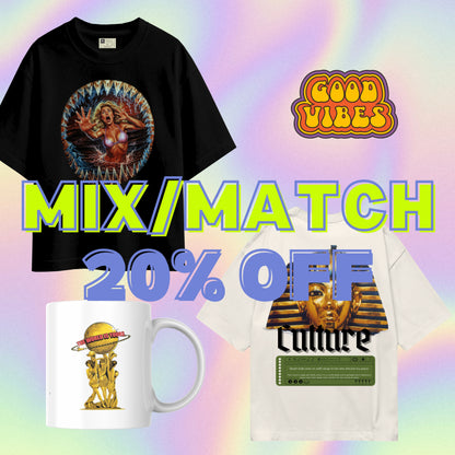 Mix Match 20%