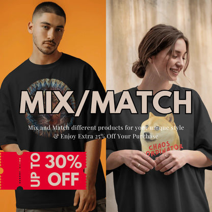 Mix Match 25%