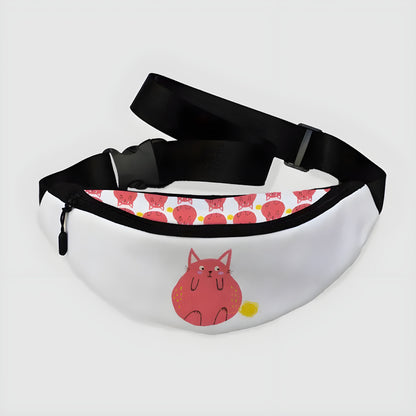 Printed Fanny Pack