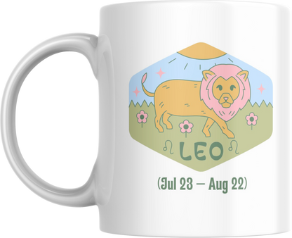 Classic White Mug