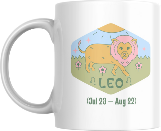 Classic White Mug