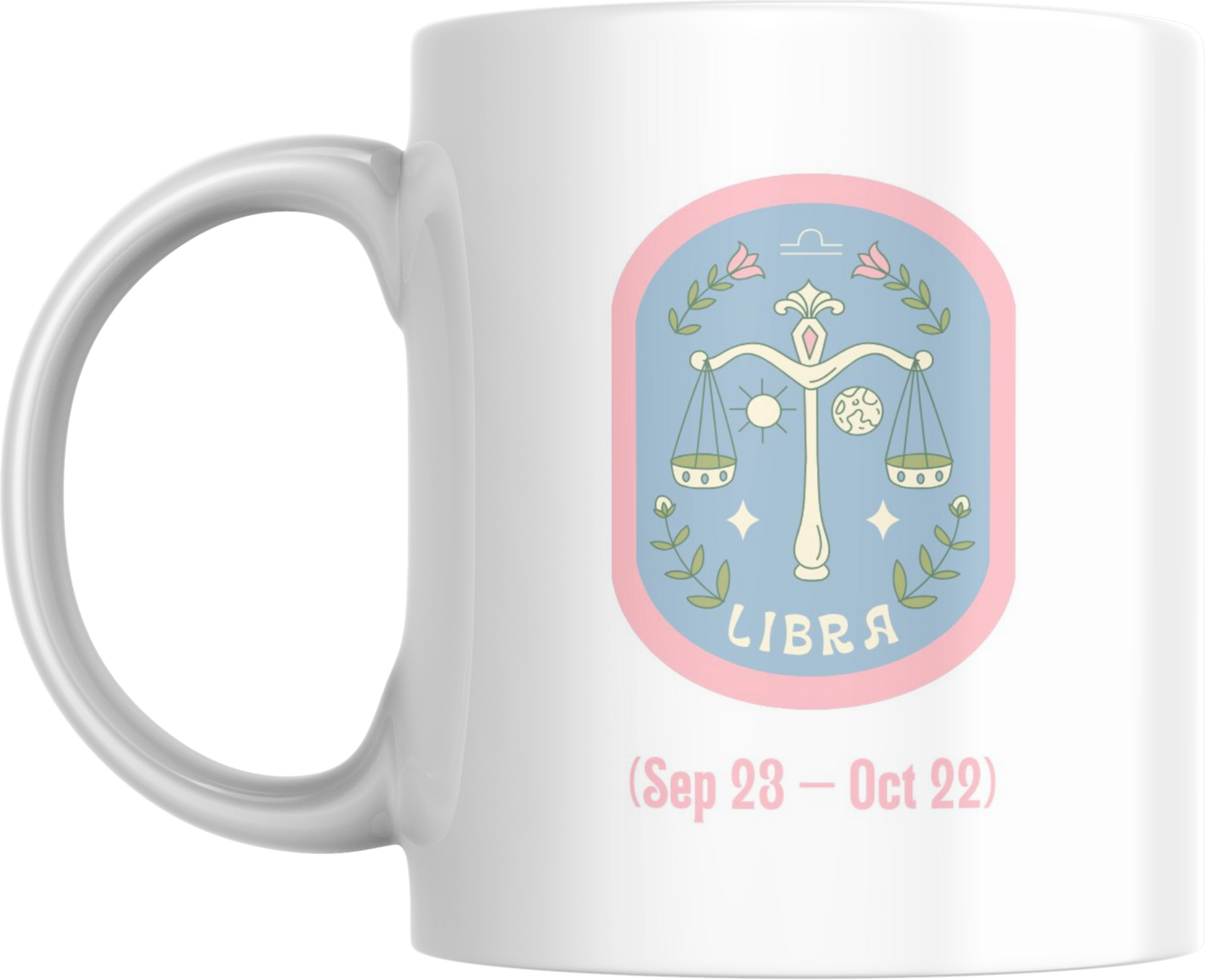 Classic White Mug