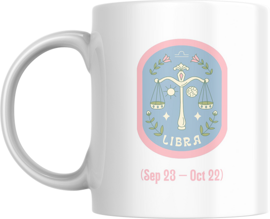 Classic White Mug