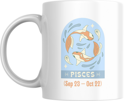 Classic White Mug